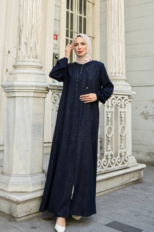 Nisra Ferace Lacivert - 42427 - 6