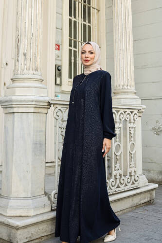 Nisra Ferace Lacivert - 42427 - 7