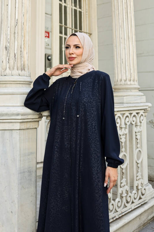 Nisra Ferace Lacivert - 42427 - 10