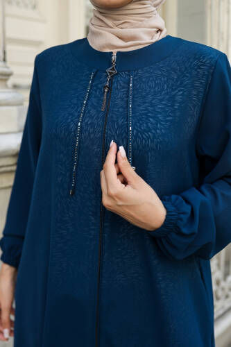 Nisra Ferace Petrol Yeşili - 42427 - 3