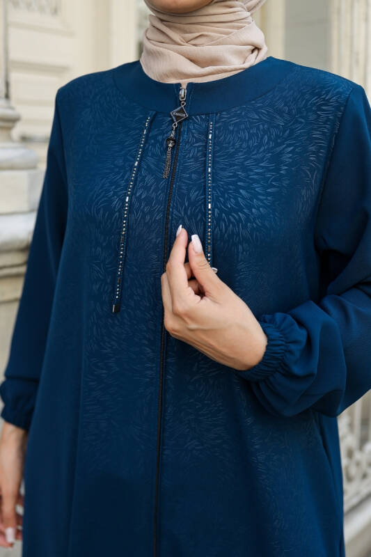 Nisra Ferace Petrol Yeşili - 42427 - 3