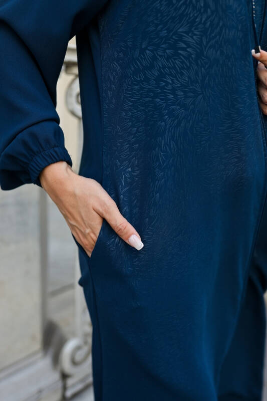 Nisra Ferace Petrol Yeşili - 42427 - 4