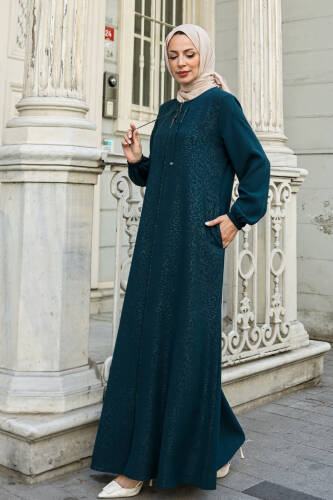Nisra Ferace Zümrüt - 42427 - Kadeem Giyim