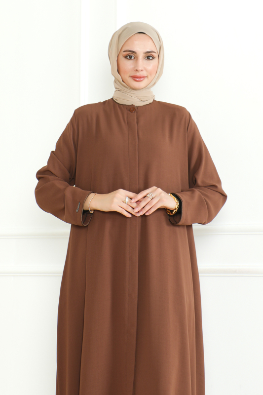 Nora Ferace Cappuccino - 9013 - 1