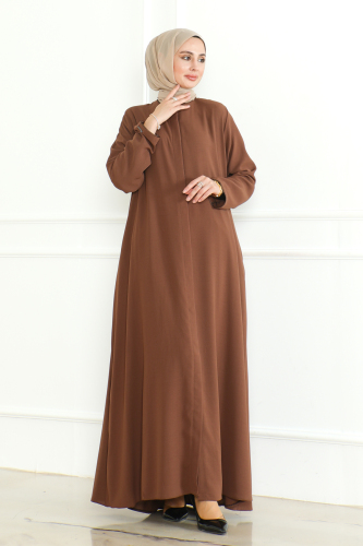 Nora Ferace Cappuccino - 9013 - 4