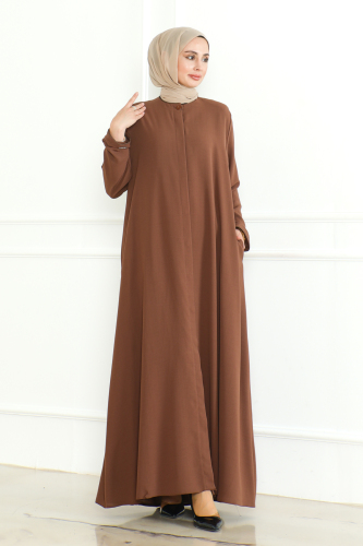 Nora Ferace Cappuccino - 9013 - 8