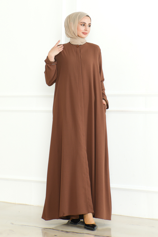Nora Ferace Cappuccino - 9013 - 8