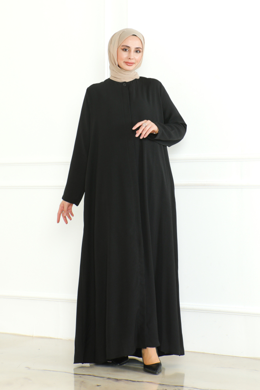 Nora Ferace Siyah - 9013 - 1