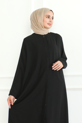 Nora Ferace Siyah - 9013 - 2