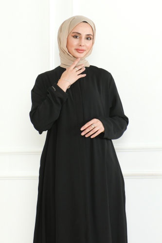 Nora Ferace Siyah - 9013 - 3