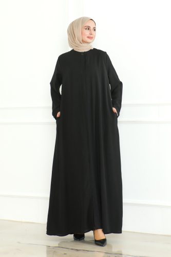 Nora Ferace Siyah - 9013 - 5