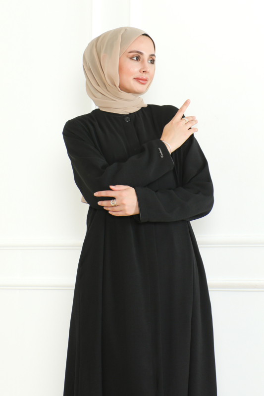 Nora Ferace Siyah - 9013 - 8