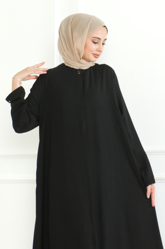 Nora Ferace Siyah - 9013 - 9