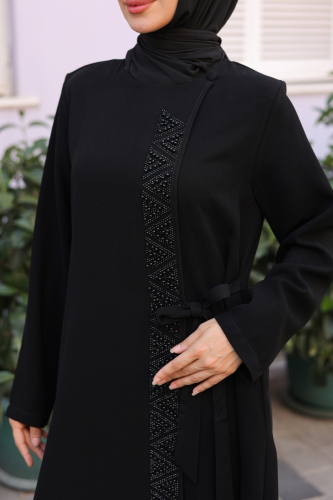 Nurisa Ferace Siyah - 429086 - 3