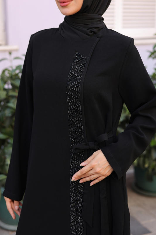 Nurisa Ferace Siyah - 429086 - 3