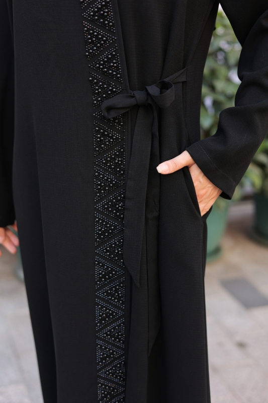 Nurisa Ferace Siyah - 429086 - 4
