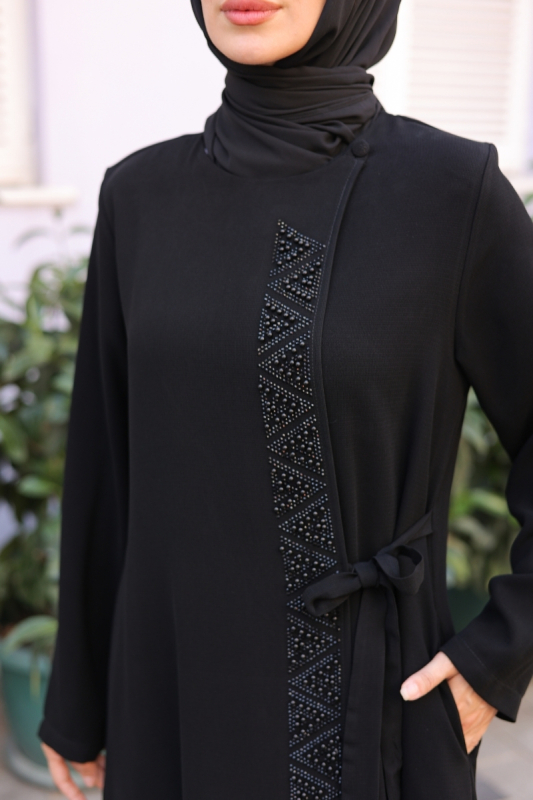 Nurisa Ferace Siyah - 429086 - 9