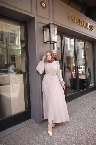 NUYA FERACE & Bej - 9002 