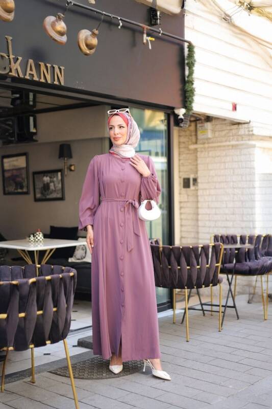 NUYA FERACE Gülkurusu - 9002 - 1