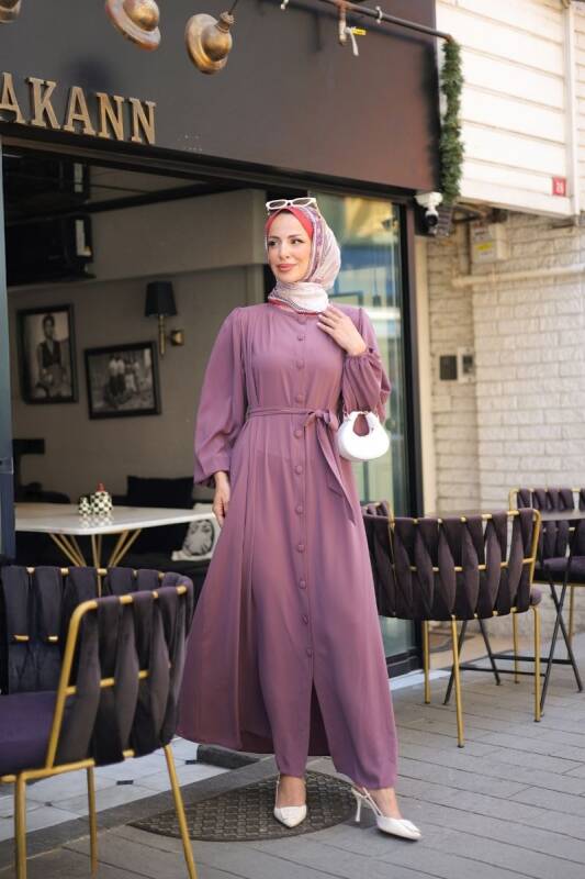 NUYA FERACE Gülkurusu - 9002 - 2