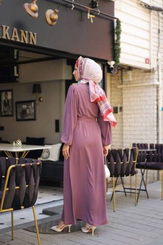 NUYA FERACE Gülkurusu - 9002 - 4