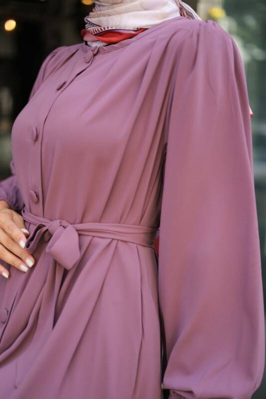 NUYA FERACE Gülkurusu - 9002 - 5