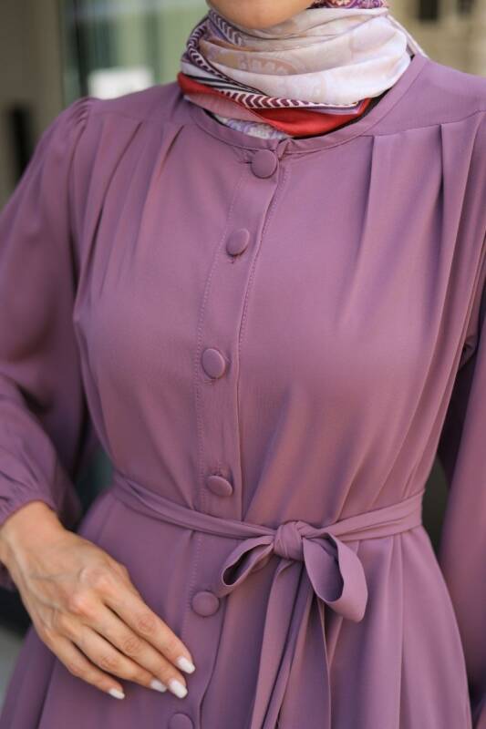 NUYA FERACE Gülkurusu - 9002 - 7