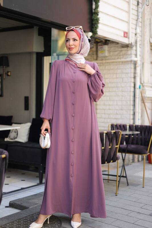 NUYA FERACE Gülkurusu - 9002 - 8