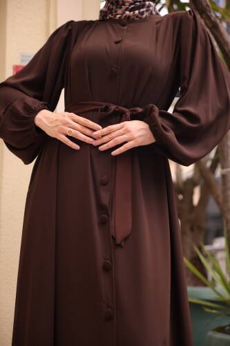 NUYA FERACE & Kahverengi - 4