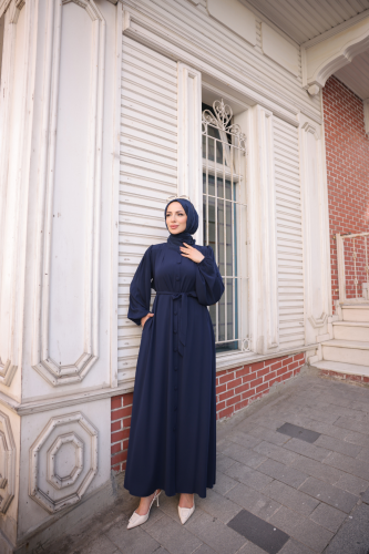 NUYA FERACE & Lacivert 9002 