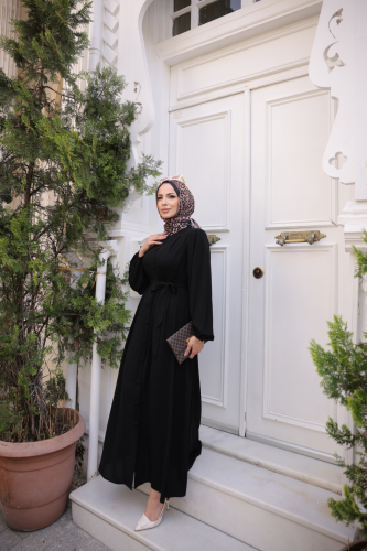 NUYA FERACE & Siyah - 9002 - 3