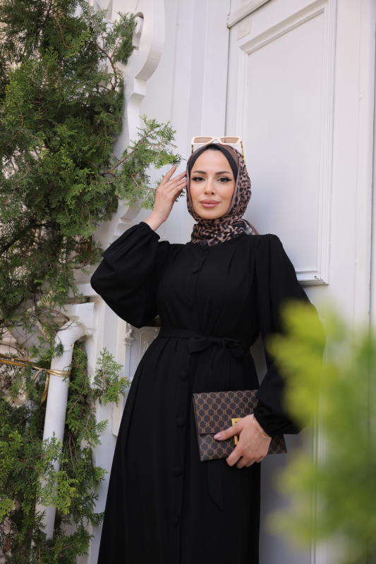 NUYA FERACE & Siyah - 9002 - 5