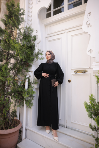 NUYA FERACE & Siyah - 9002 