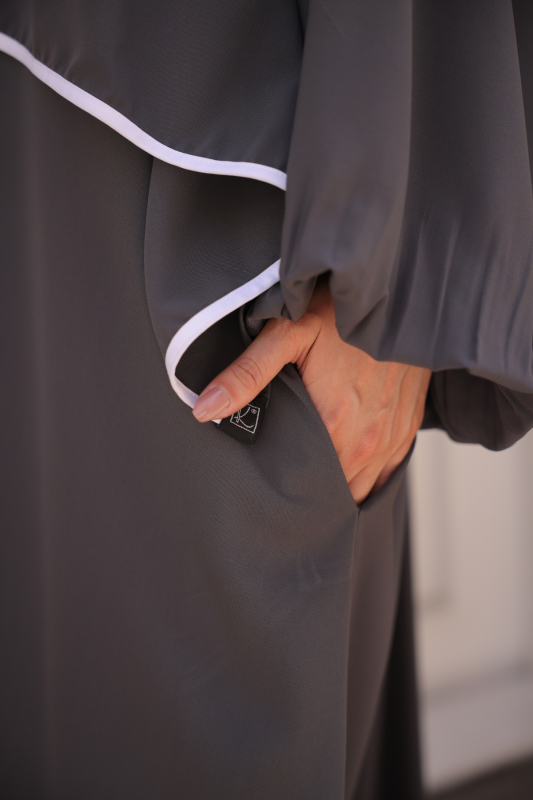 RANA ABAYA & Füme - 9015 - 4