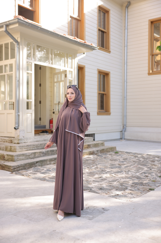 RANA ABAYA & Vizon - 9015 - 1