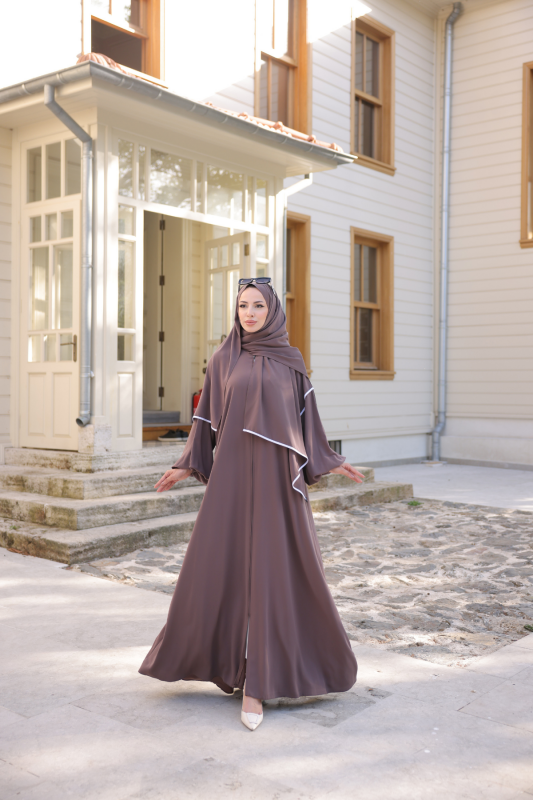 RANA ABAYA & Vizon - 9015 - 4