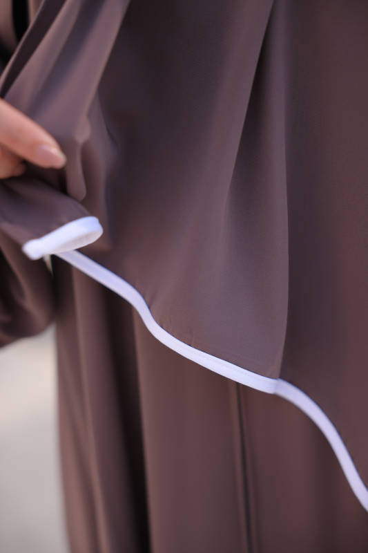 RANA ABAYA & Vizon - 9015 - 5