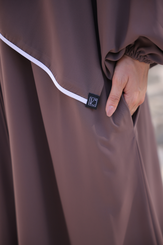 RANA ABAYA & Vizon - 9015 - 7