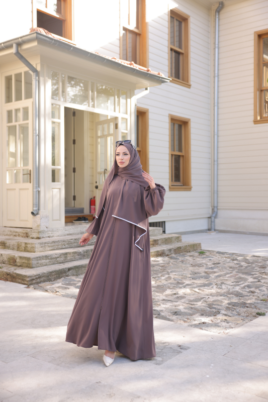 RANA ABAYA & Vizon - 9015 - 8