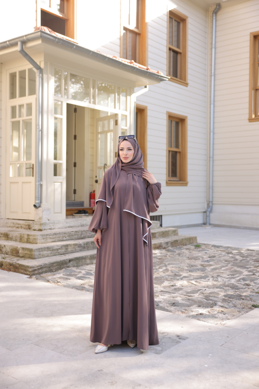 RANA ABAYA & Vizon - 9015 - 9