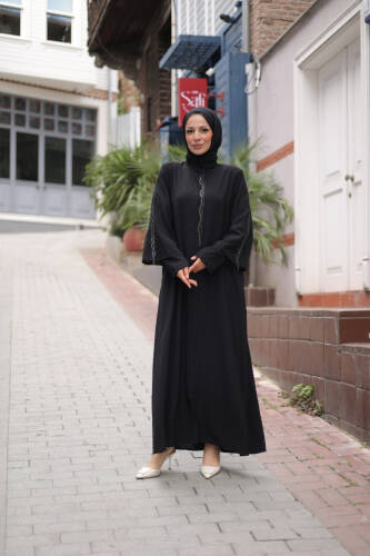 Reyan Buhara Ferace Siyah - 422517 - 6