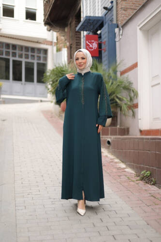 Reyan Buhara Ferace Zümrüt - 422517 