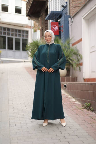 Reyan Buhara Ferace Zümrüt - 422517 - 2
