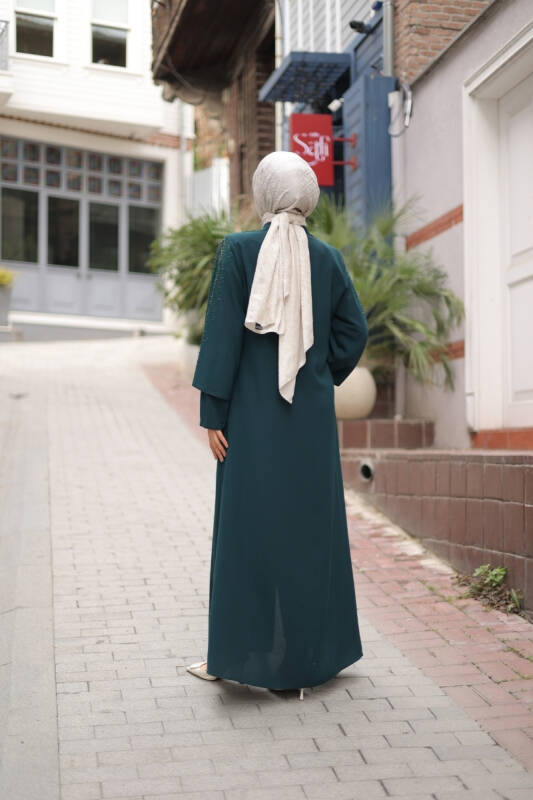 Reyan Buhara Ferace Zümrüt - 422517 - 3