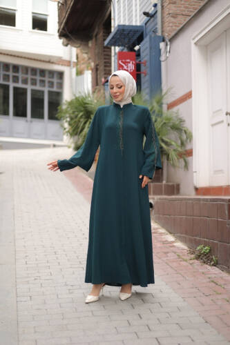 Reyan Buhara Ferace Zümrüt - 422517 - 4