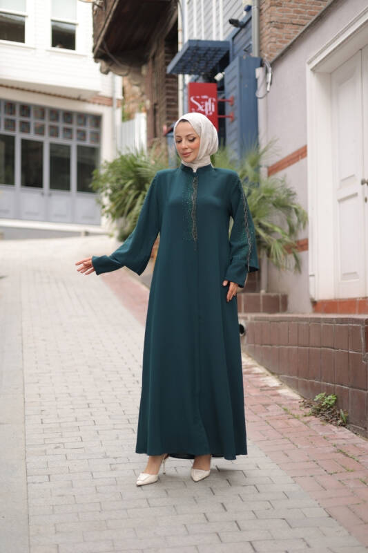 Reyan Buhara Ferace Zümrüt - 422517 - 4
