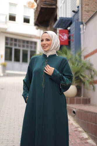 Reyan Buhara Ferace Zümrüt - 422517 - 5
