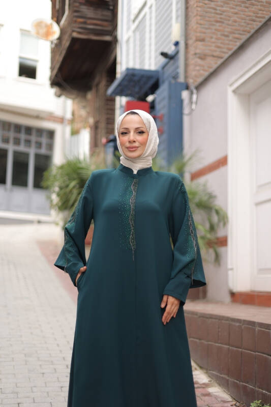 Reyan Buhara Ferace Zümrüt - 422517 - 6