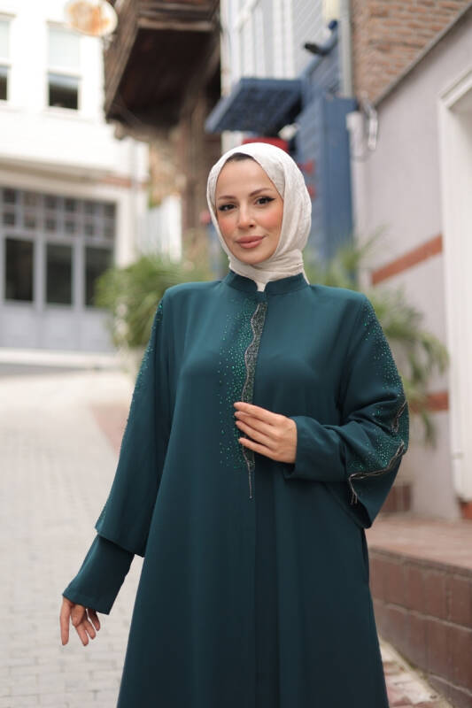 Reyan Buhara Ferace Zümrüt - 422517 - 7