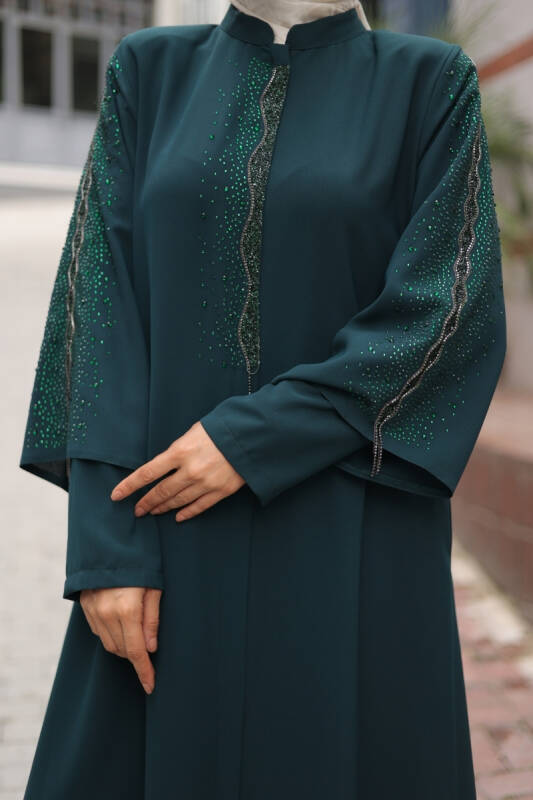 Reyan Buhara Ferace Zümrüt - 422517 - 8